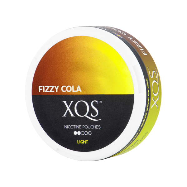 XQS Fizzy Cola Light