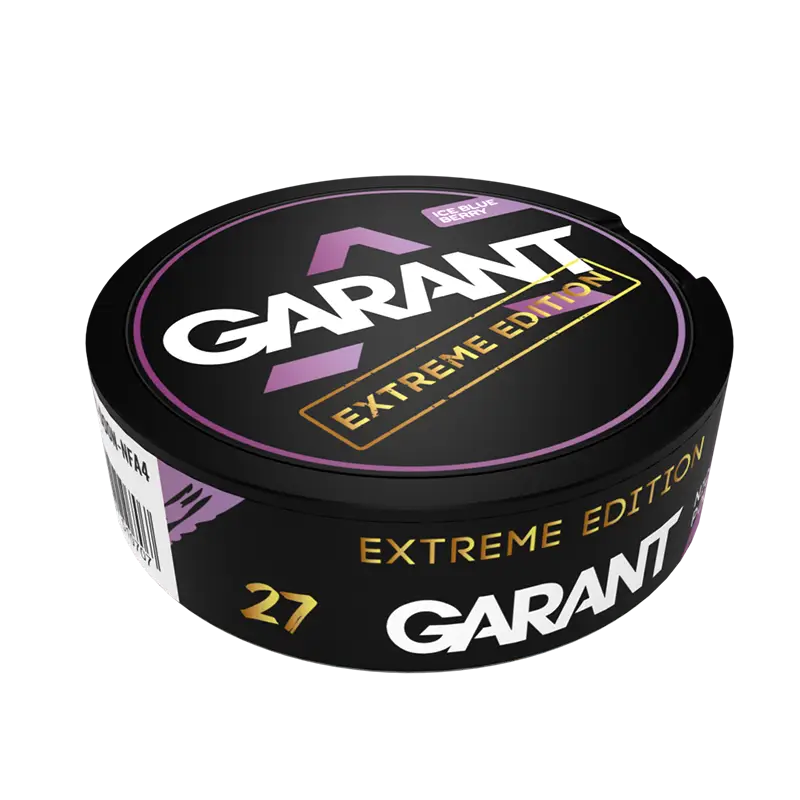 GRANT Extreme Ice Blueberry