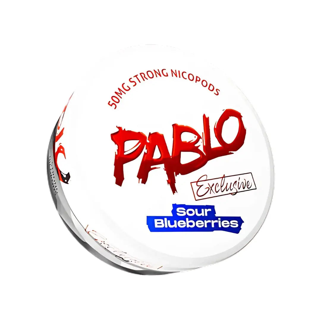 PABLO Sour Blueberries