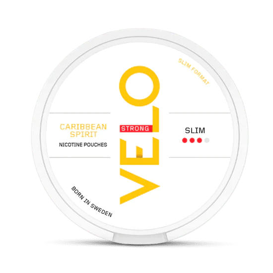 VELO Caribbean Spirit