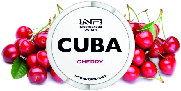 CUBA White Cherry