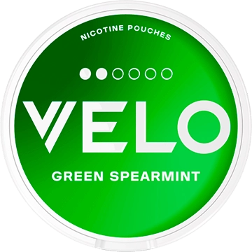 VELO Green Spearmint