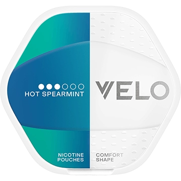 VELO Spearmint Hexagon