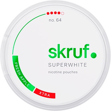 Skruf Fresh Apple