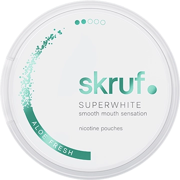 Skruf Aloe Fresh