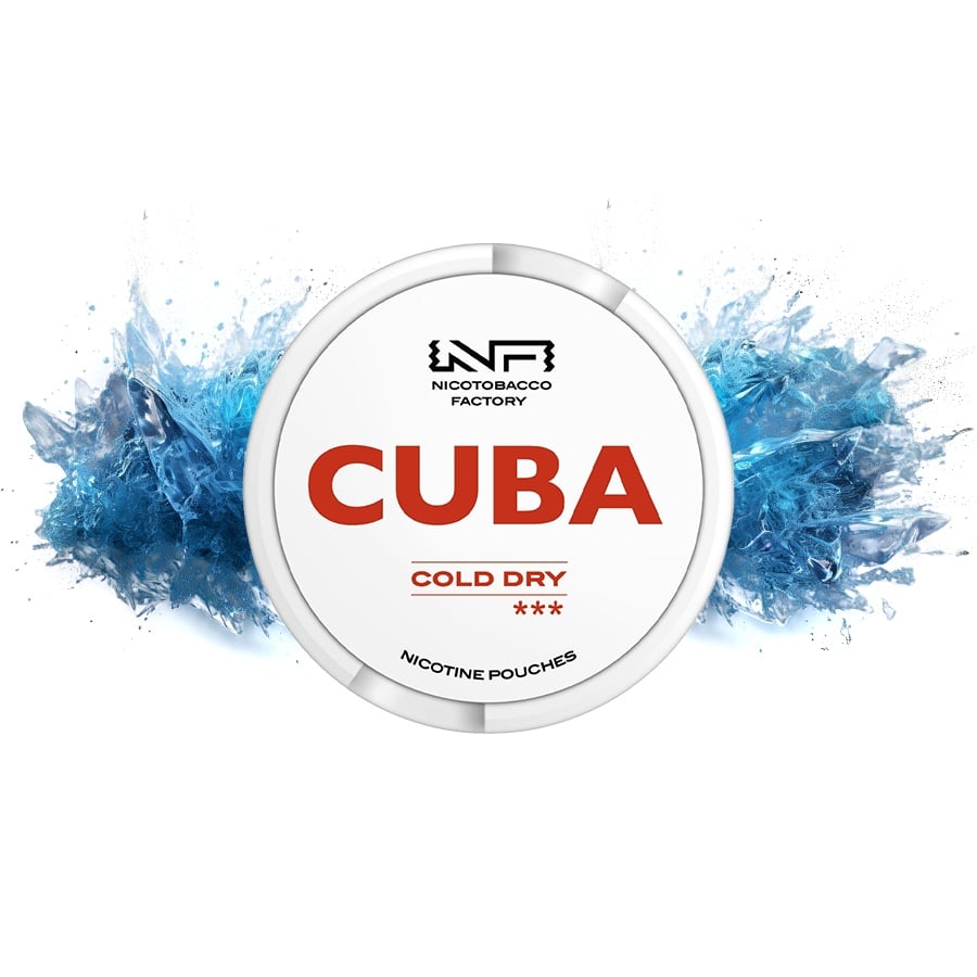 CUBA White Cold Dry