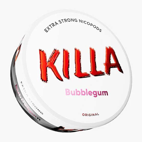 KILLA Bubblegum