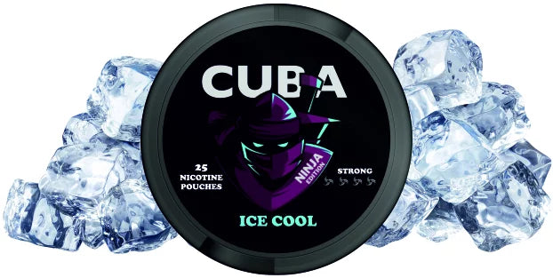 CUBA Ninja Ice Cool