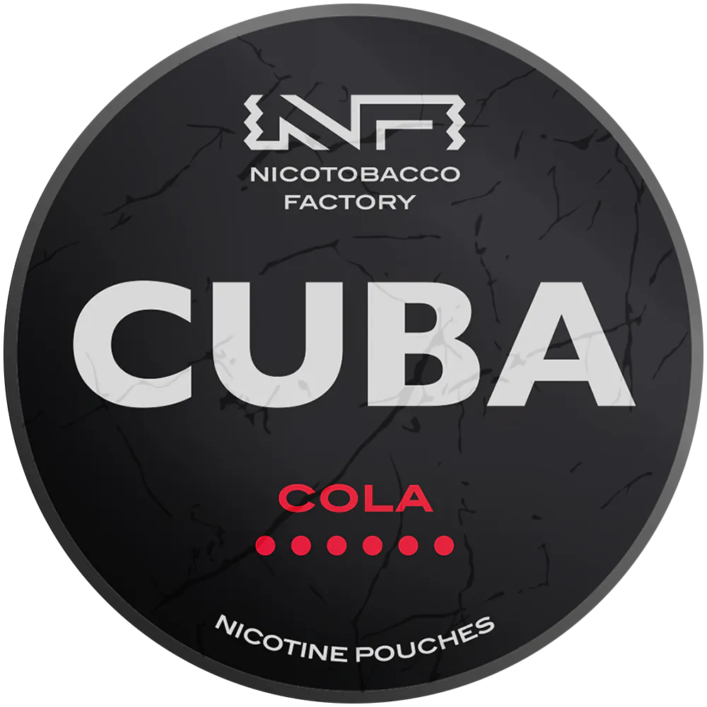 CUBA Black Cola
