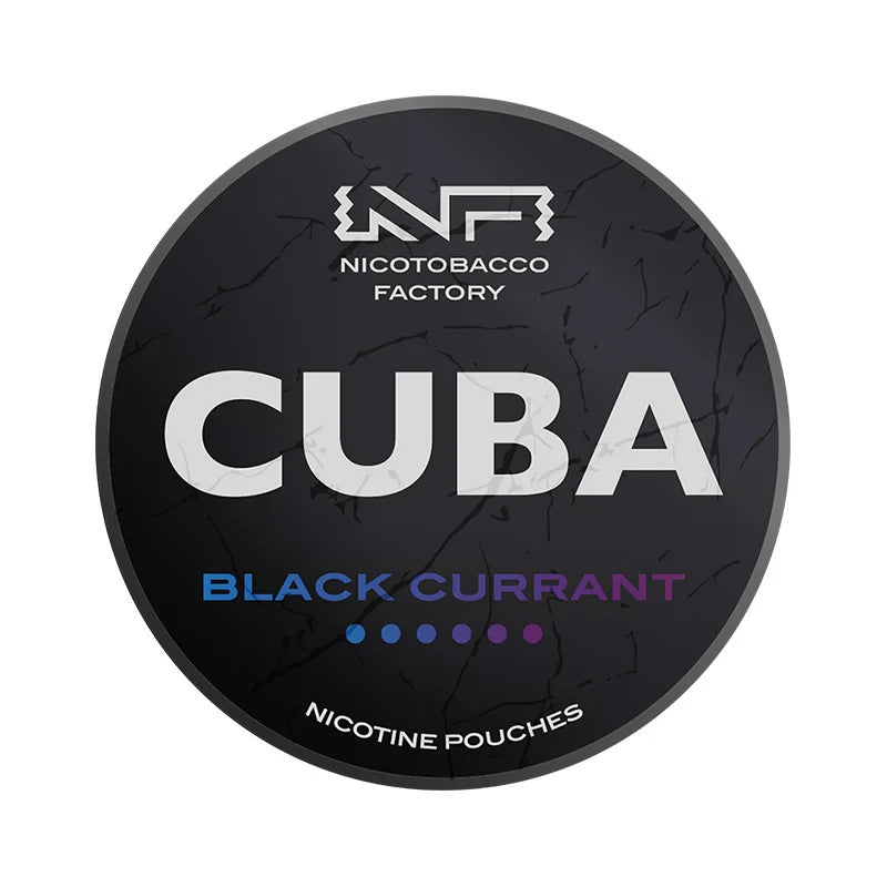CUBA Black Currant