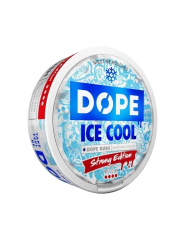 DOPE Ice Cool