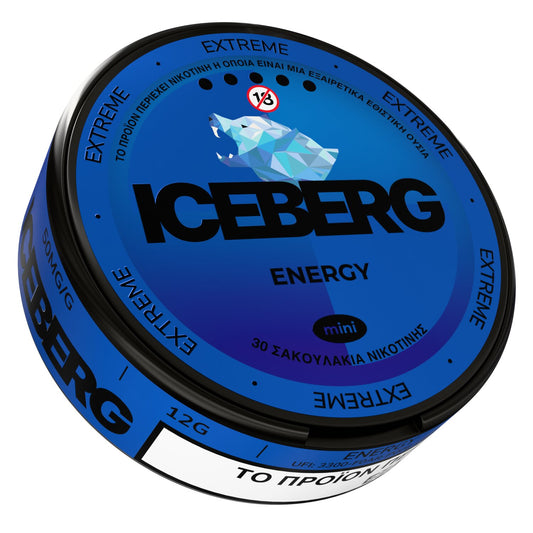 ICEBERG Energy mini 50mg/g