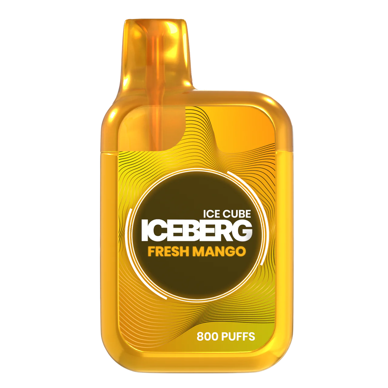 ICEBERG Fresh Mango 800 puffs
