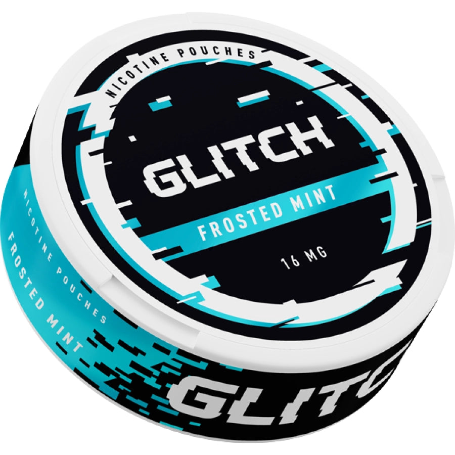 GLITCH Frosted Mint