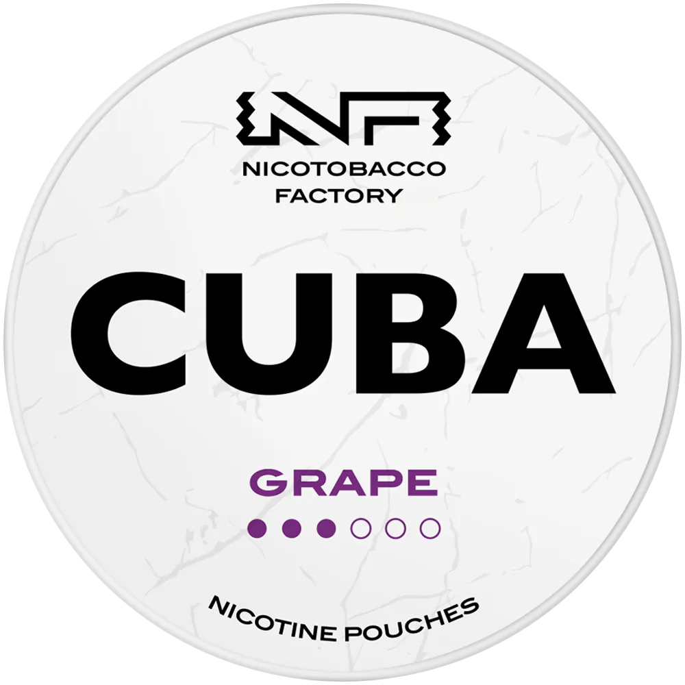 CUBA White Grape