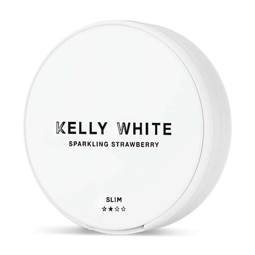 KELLY WHITE Sparkling Strawberry