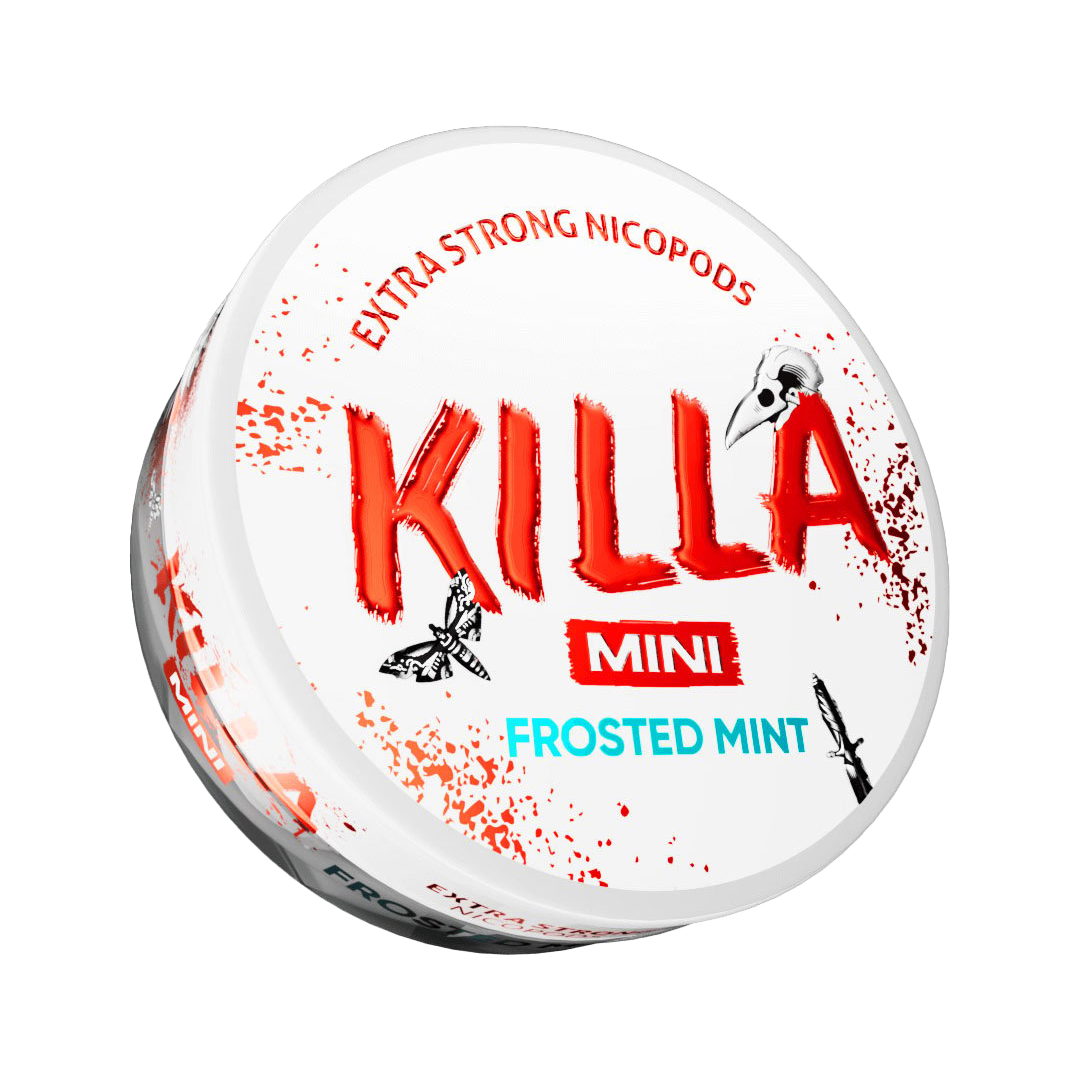KILLA Frosted Mint mini