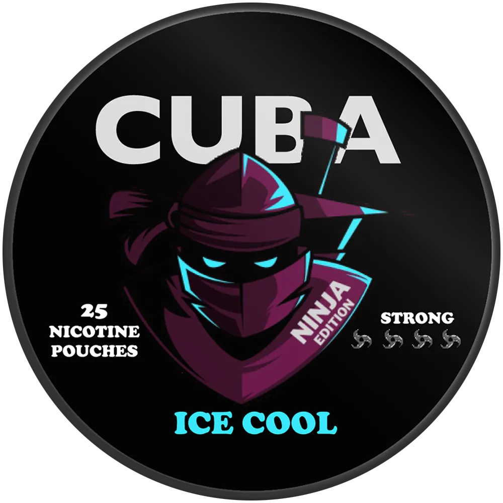 CUBA Ninja Ice Cool