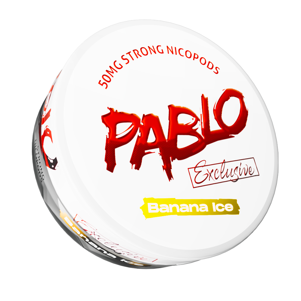 PABLO Banana Ice