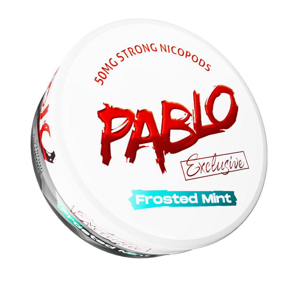 PABLO Frosted Mint