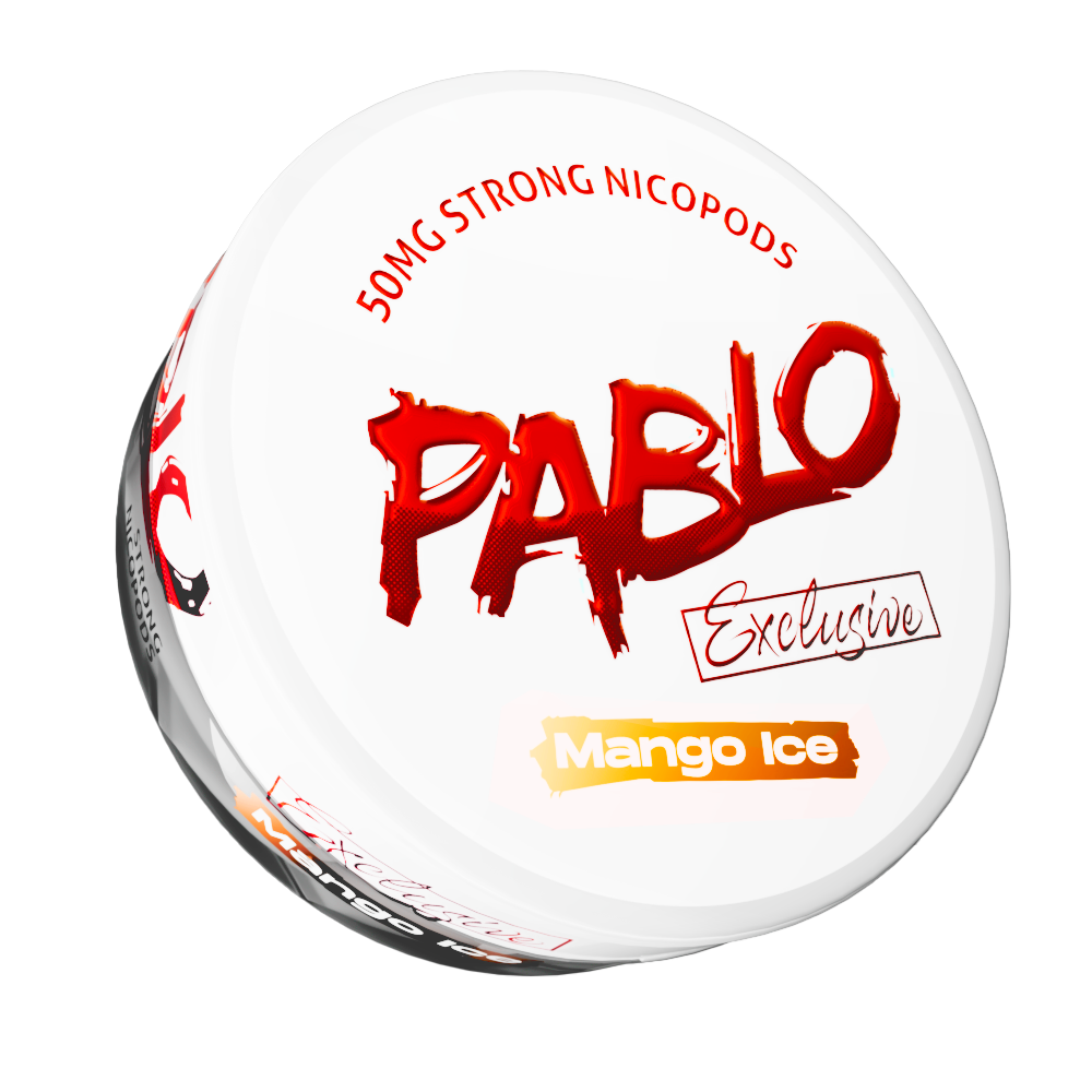 PABLO Mango Ice