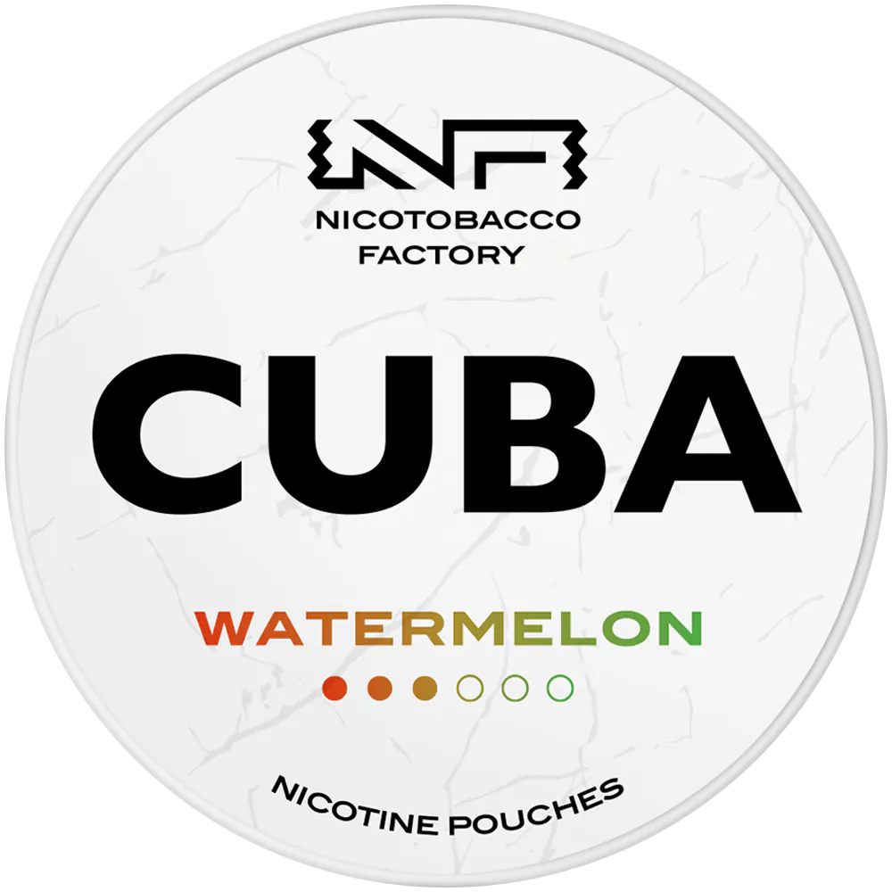 CUBA White Watermelon