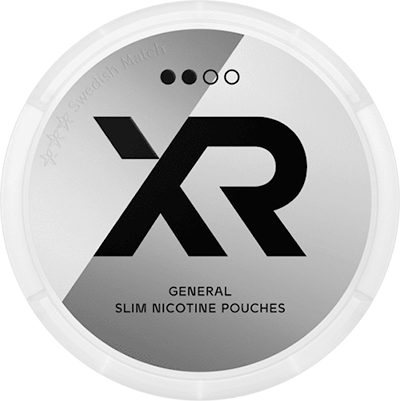 XR General Nicotine Pouches