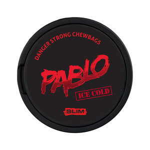 PABLO Ice Cold Chew