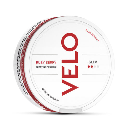 VELO Ruby Berry