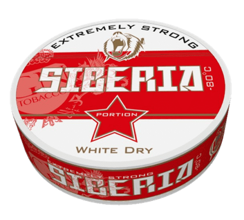SIBERIA SNUS