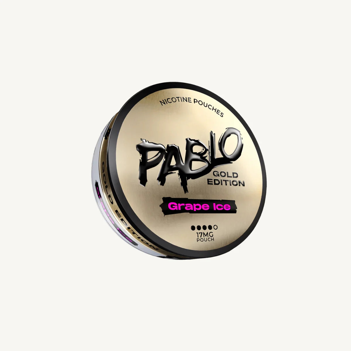 PABLO GOLD EDITION Grape ice