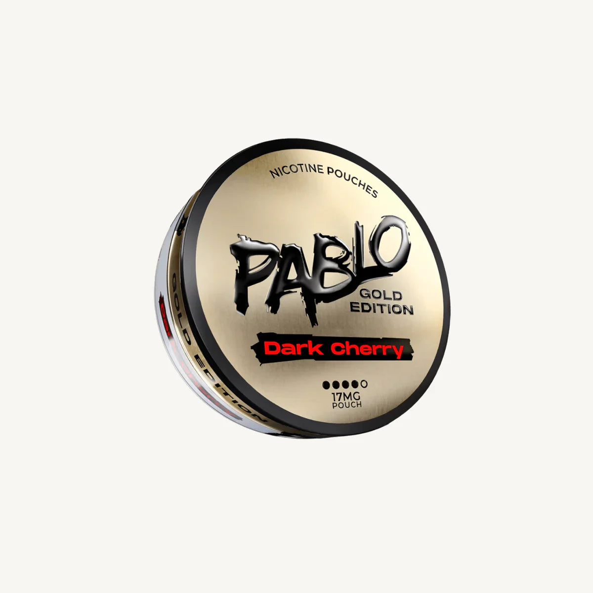 PABLO GOLD EDITION DARK CHERRY