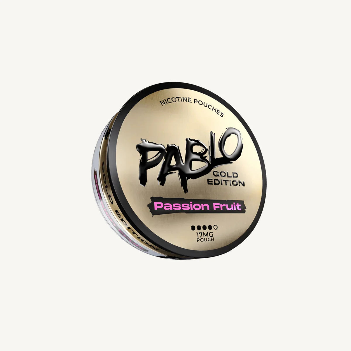 PABLO GOLD EDITION Passion fruit