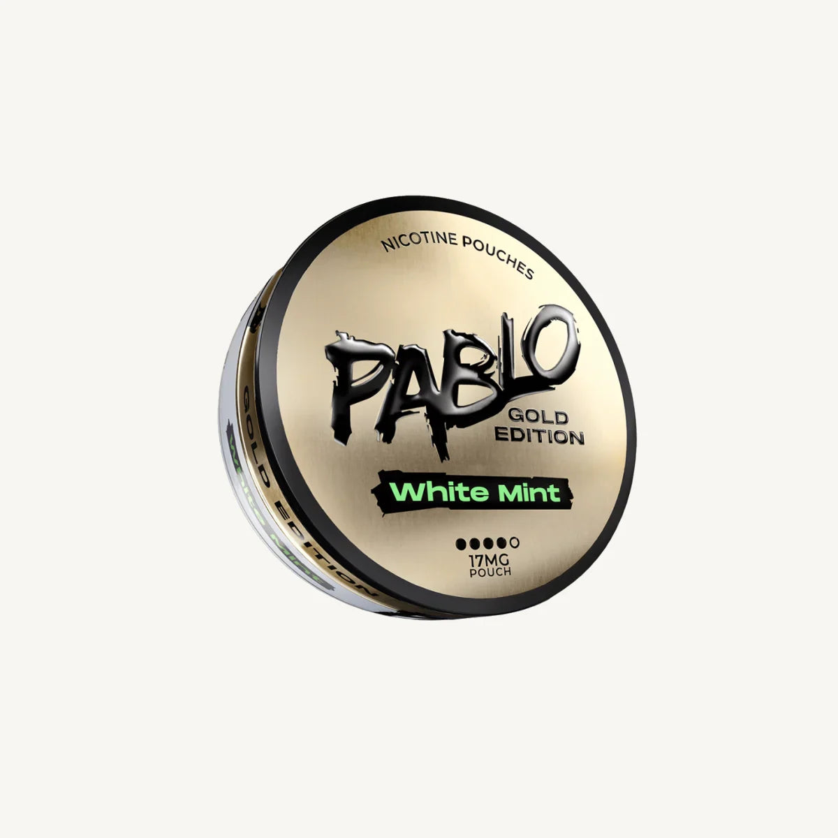 PABLO GOLD EDITION White mint