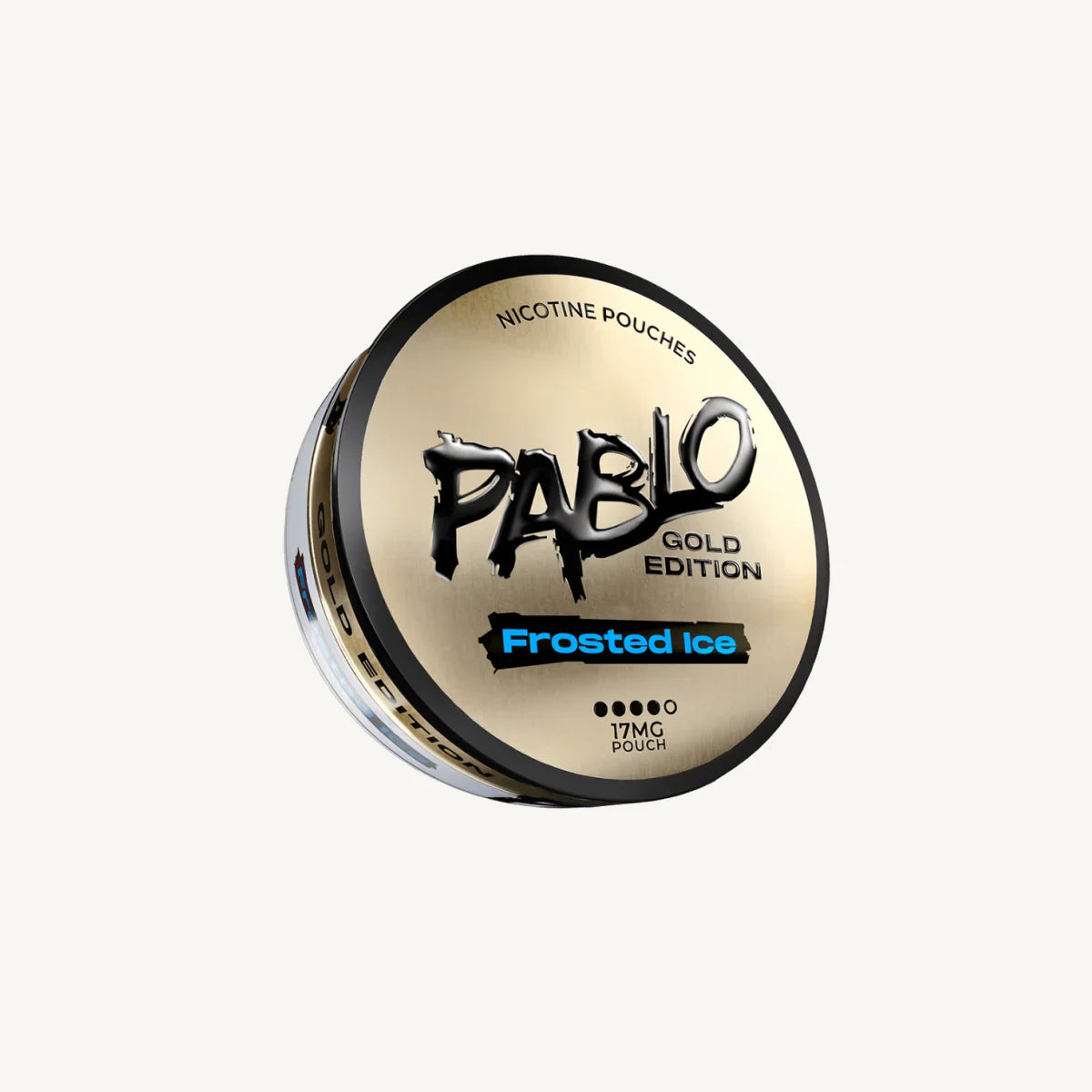 PABLO GOLD EDITION Frosted ice