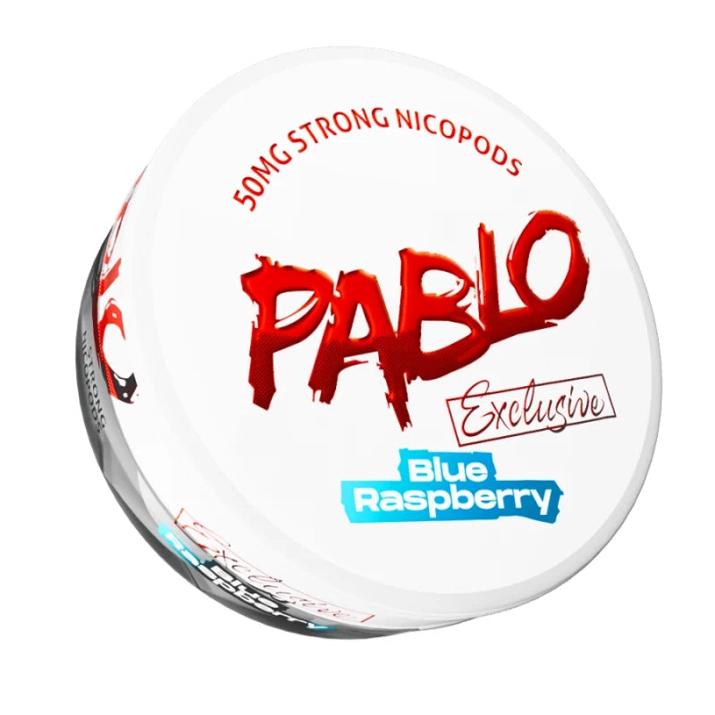 PABLO Blue Rasberry