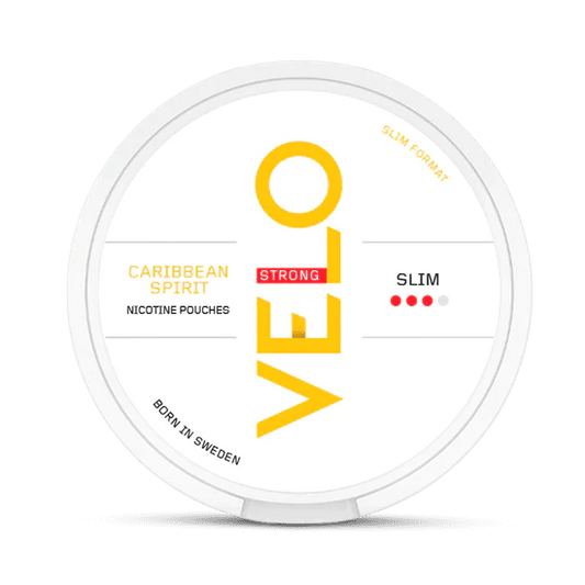 VELO Caribbean Spirit