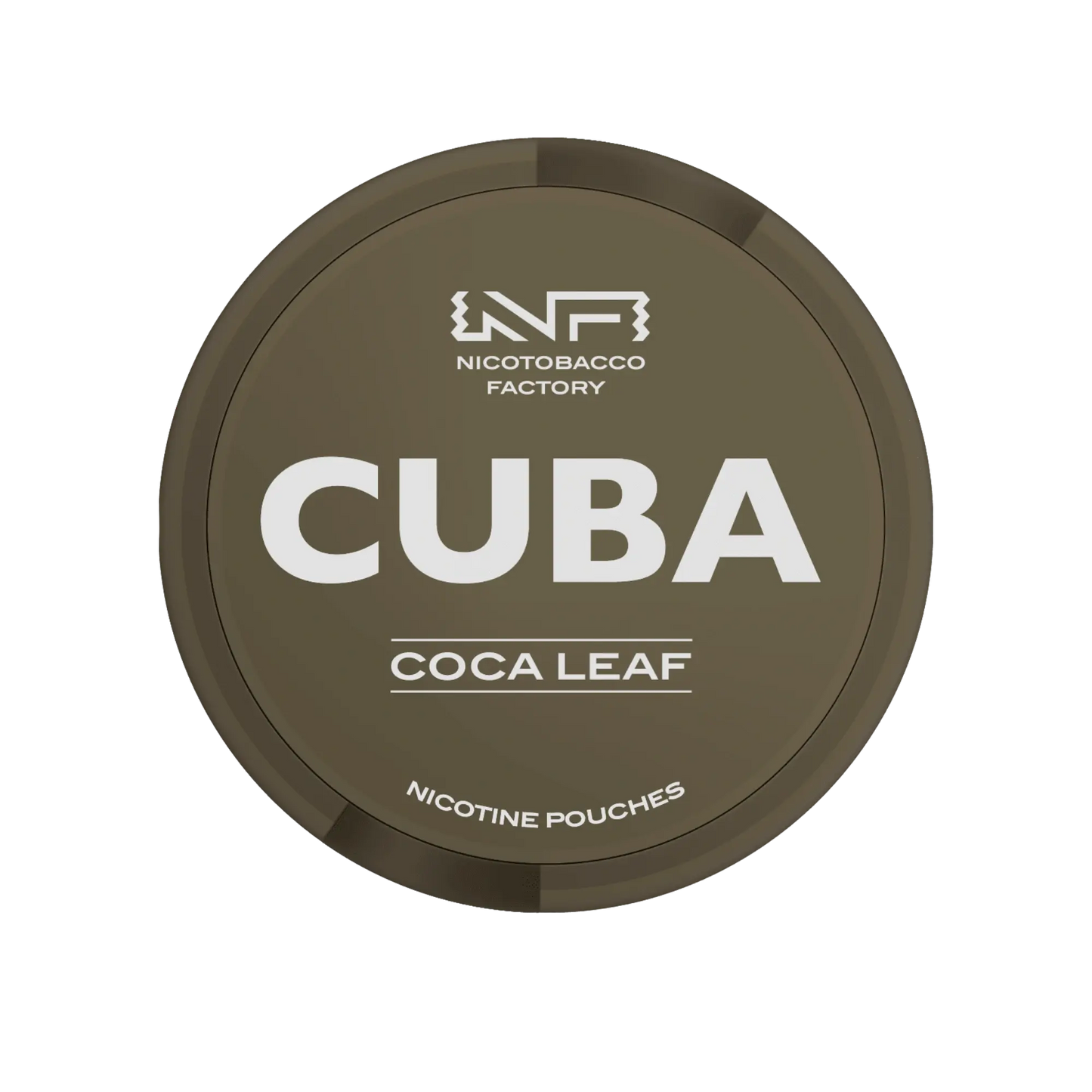 CUBA Coca Leaf