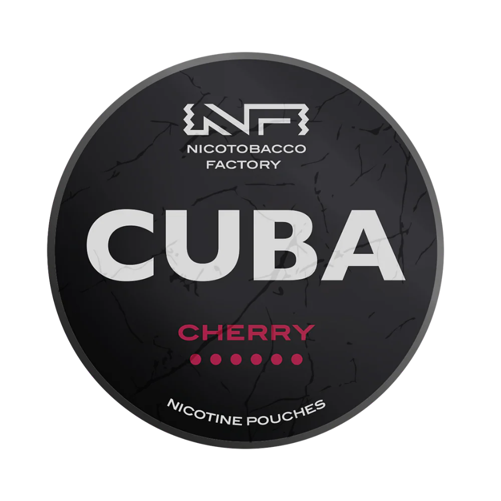 CUBA Black Cherry