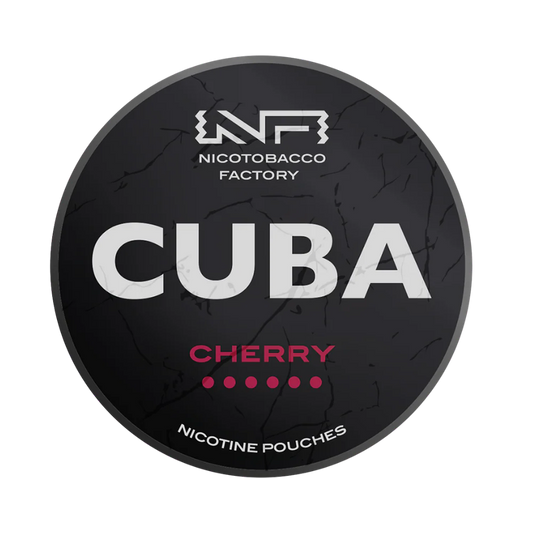 CUBA Black Cherry