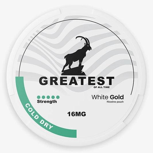 Greatest Cold Dry 16mg