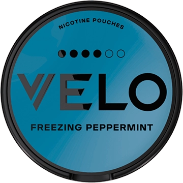 VELO Freezing Peppermint