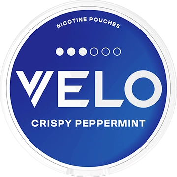VELO Crispy Peppermint