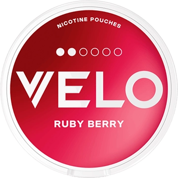 VELO Ruby Berry