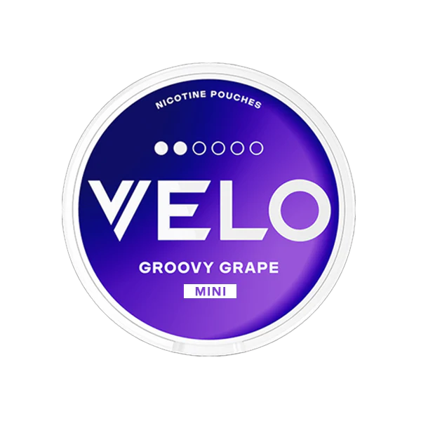 VELO Groovy Grape mini