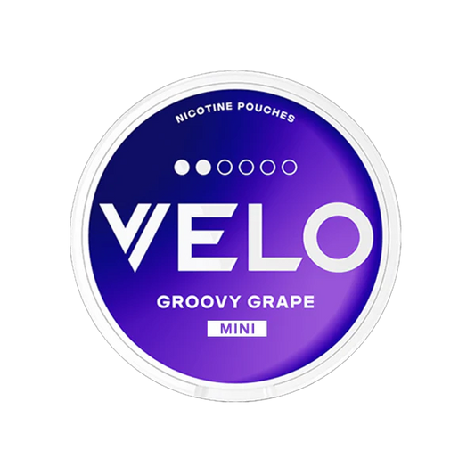 VELO Groovy Grape mini