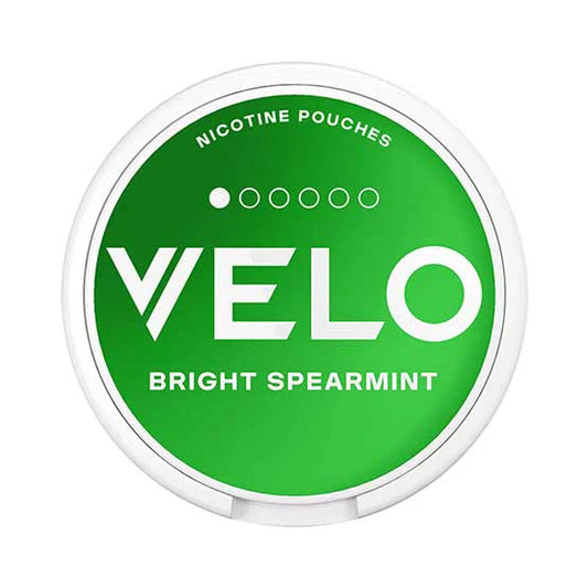 VELO Bright Spearmint mini