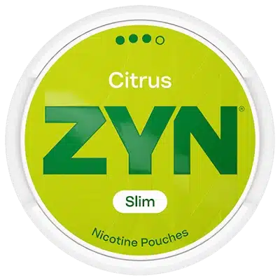 ZYN Citrus Slim