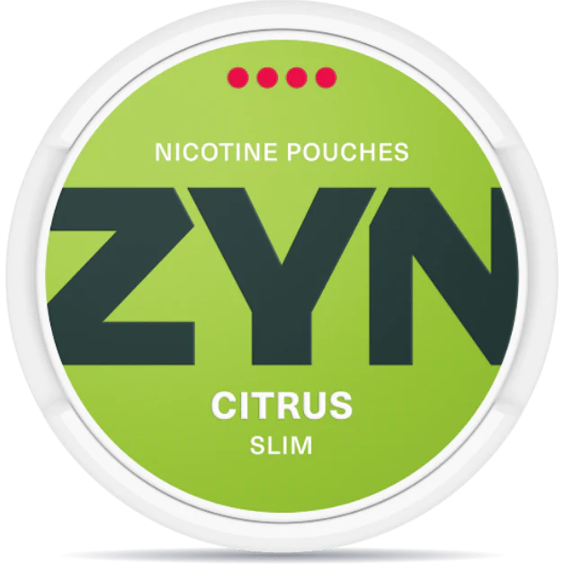 ZYN Citrus