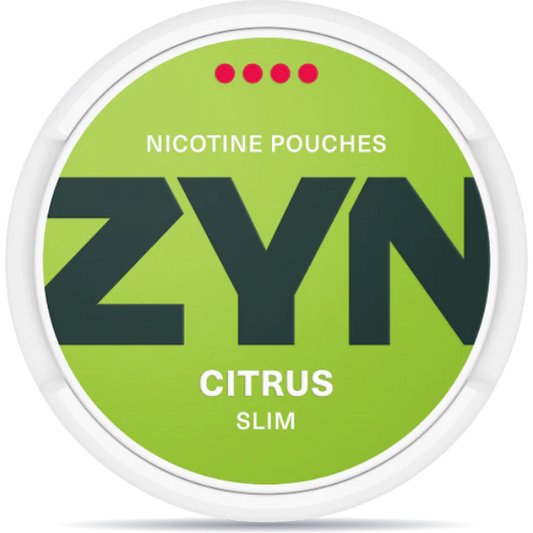 ZYN Citrus